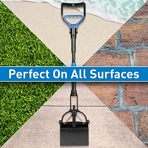 OUT! One Handed Dog Poop Scoop Pricepulse