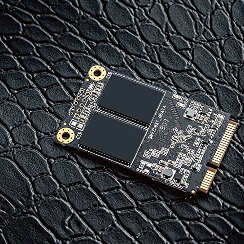 LEVEN JMS300 mSATA SSD 1TB 960GB 3D NAND SATA III 6 Gb/s, mSATA (30x50