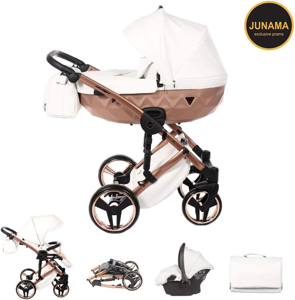 poussette trio junama