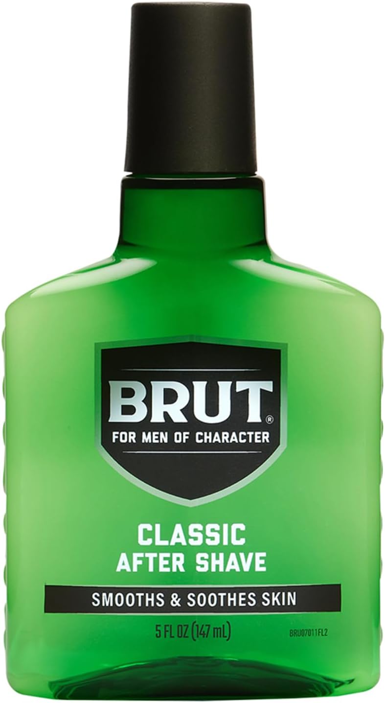 Brut After Shave Original Fragrance for Men 145ml