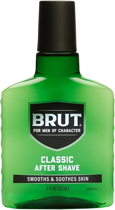 Brut After Shave Original Fragrance for Men 145ml