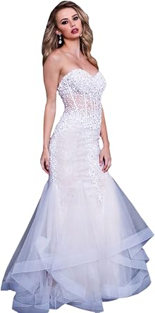 Jovani Prom 2018 Dress Evening Gown 