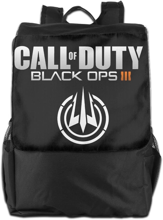 Call Of Duty Black Ops Iii 3 Fashion Backpacks Travel Daypacks