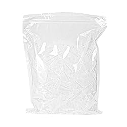 PEKYBIO 1.5ml Microcentrifuge Tubes Clear Plastic