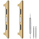 Miimall for Apple Watch Stainless Steel Band