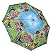 Galleria Butterfly Mountain Folding Umbrella