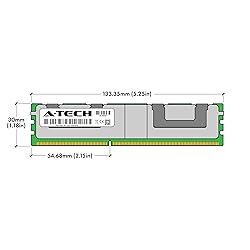 A-Tech 64GB Kit (2x32GB) DDR3 1866MHz PC3-14900L