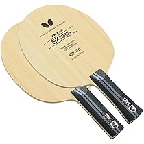 Amazon.com : Butterfly SK Carbon Table Tennis Blade - TAMCA 5000  