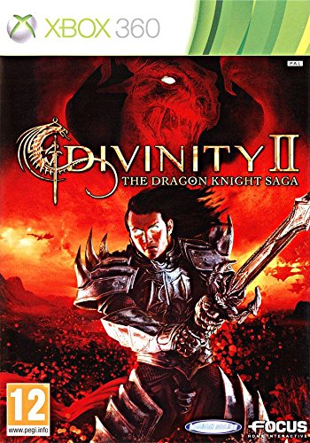 Divinity II (2) : The Dragon Knight Saga