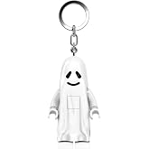 LEGO Keychain Light - Ghost (KE48H), Extra-Large 3 Inch Tall