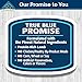 Blue Buffalo Homestyle Recipe Natural Adult Small Breed Wet Dog Food, Lamb 5.5-oz can (Pack of 24)