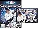 2018 Topps MLB Baseball Sticker Collection Master Kit (50 pack box & 1 album)