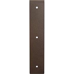 Ekena Millwork BKTM02X10X10HAHBR Steel Bracket