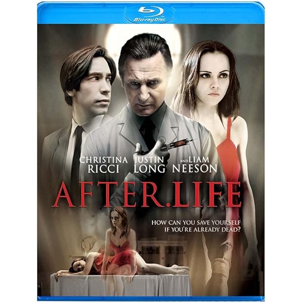 Amazon.com: After Life (Blu-ray) : Arata Iura, Erika Oda