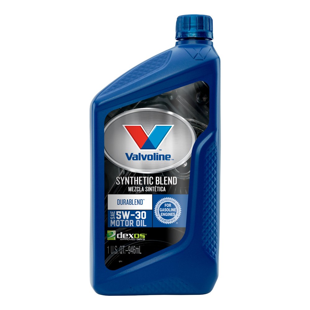 Valvoline 5w30 honda