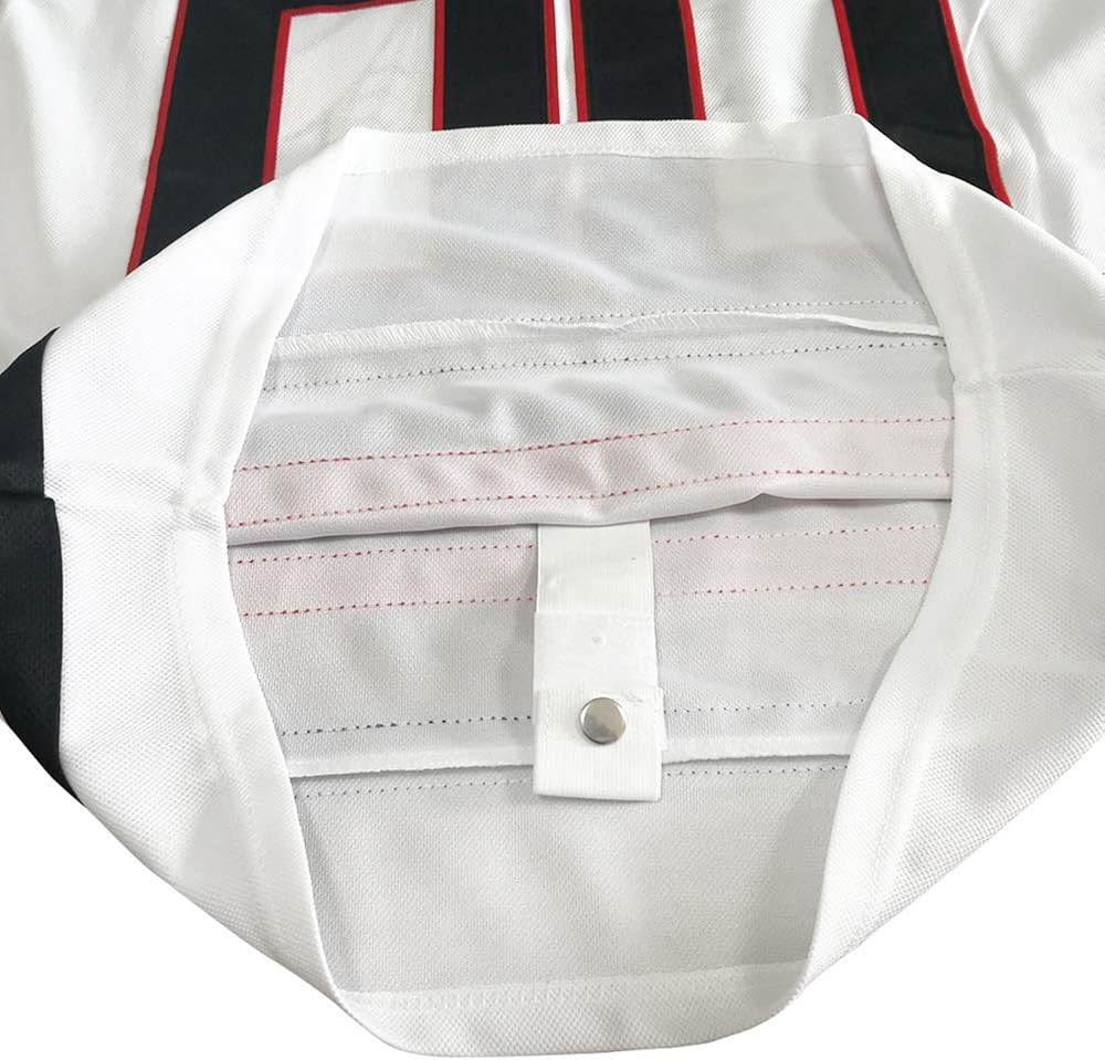 Clark Griswold #00 Christmas Vacation Movie Hockey Jersey Stitched Men Ice Hockey Jersey: Clothing