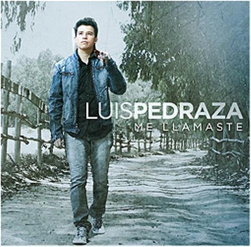 luis pedraza me llamaste cd