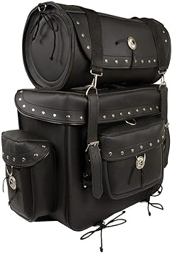 milwaukee leather sissy bar bag