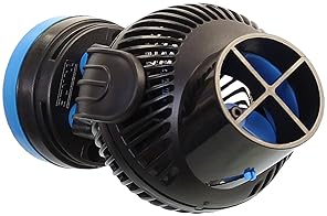 Tunze USA 6045.000 Nano Stream Propeller Pump for Aquariums, Up to 135-Gallon