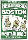 Boston Celtics Hero Deck Playing Cards