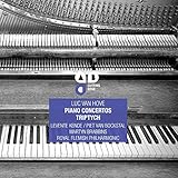 PIANO CONCERTOS / TRIPTYCH                         image