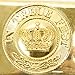 Imperial German WWI Brass Bavarian In Treue Fest Belt Buckle