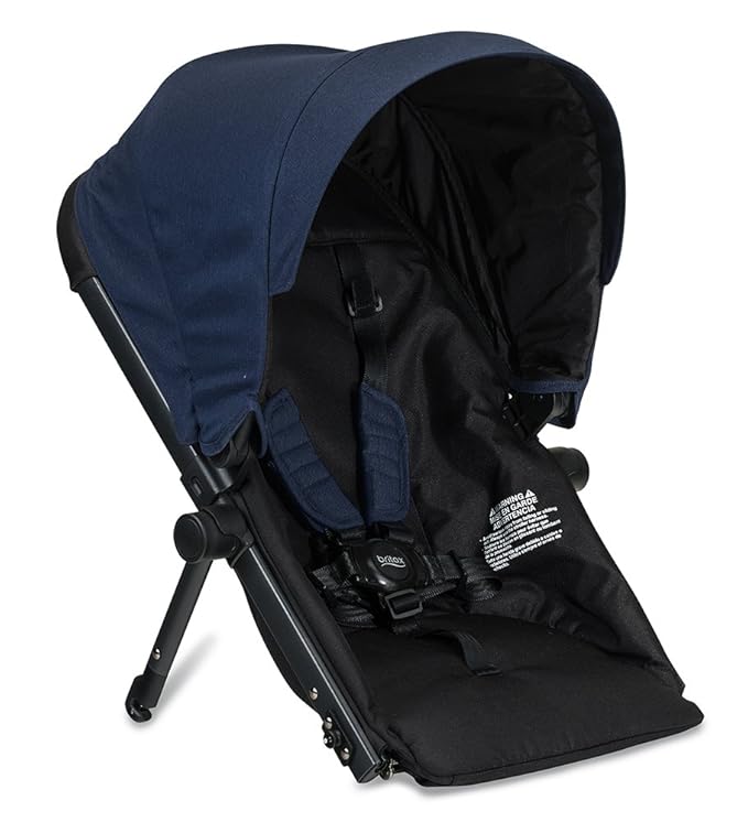 britax b ready 2017 second seat