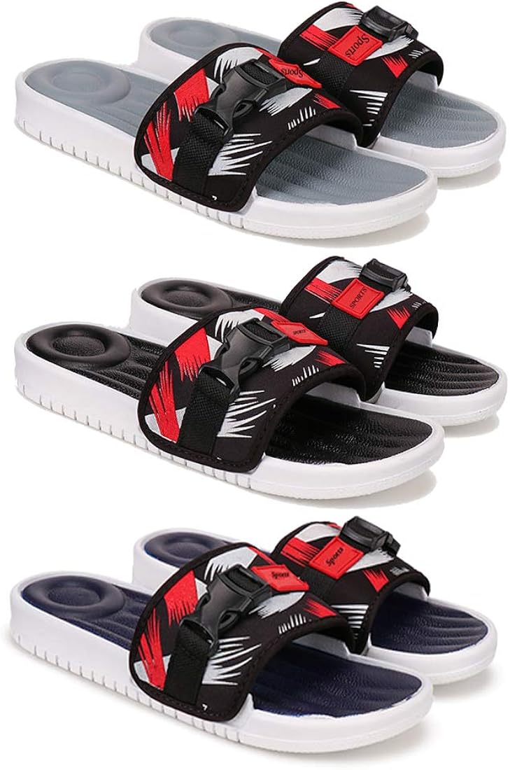 walking flip flops for men