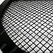 2007-2009 Toyota Camry Black Stainless Steel Mesh Grille Grill Combo Insert
