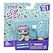 Littlest Pet Shop Weimaraners Playset