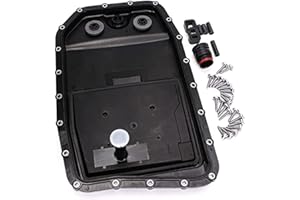 WOWAUTO 6HP26 6HP26X Transmission Valve Body Sleeve Connector Seal Kit 7PCS