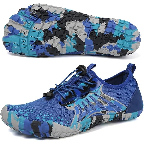 Amazon.com | SOBASO Water Shoes for Women- Quick Dry Fishing  display picture 1