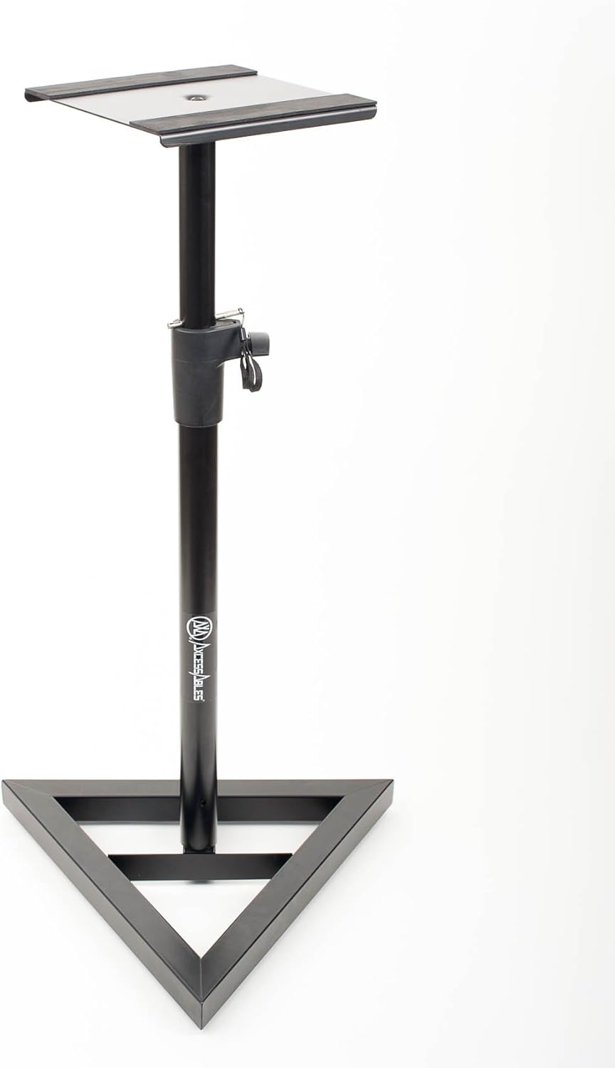 heavy duty studio monitor stands