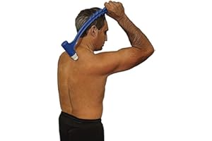THAT BARR The "Original" Back Assist Roller Reacher. Compatible with Biofreeze and Most Pain Relief Roll on Brands. Helps You get to Those Hard to Reach Areas of The Body with This Lotion applicator.
