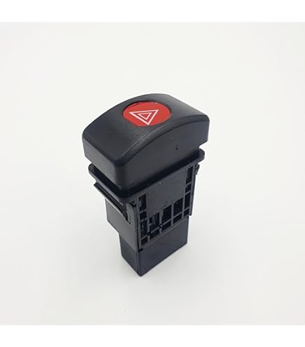 Amazon.com: FridayParts Hazard Switch 8-97202476-1