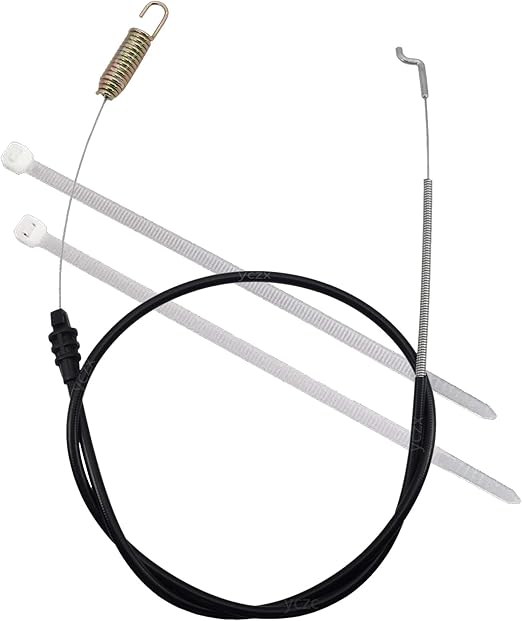 Various components 1051844 Traction Control Cable for Toro