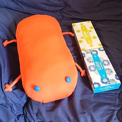 Amazon Co Jp マクロスf オオサンショウウオさん 巨大ぬいぐるみ ホビー 通販