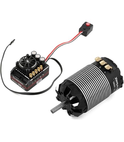 Amazon.com: Tekin RS Pro 1S Black Edition BL Sensored