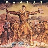 Kansas (180 Gram Translucent Gold & Blue Swirl Vinyl/Limited Anniversary Edition/Gatefold Cover)