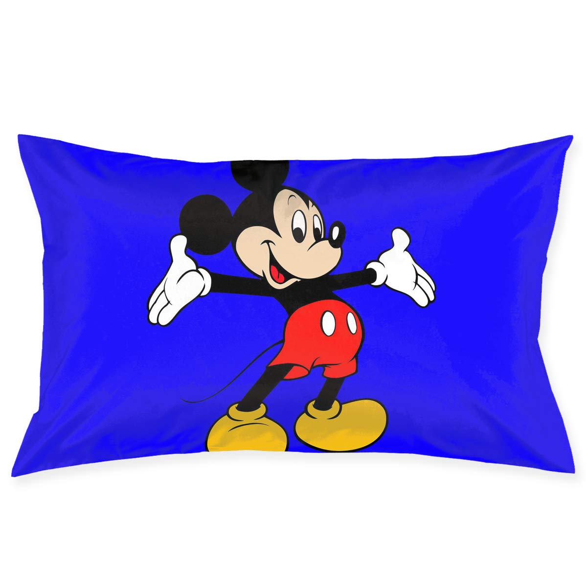 Amazon Com Pillow Cases Mickey Mouse Throw Cushion Covers Body