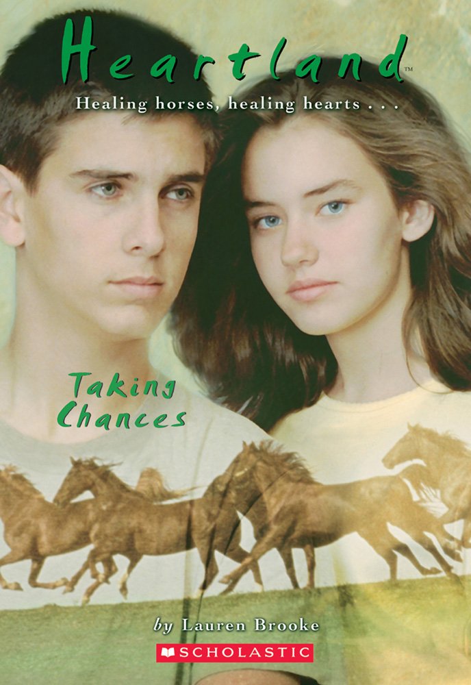 Taking Chances Heartland 4 Brooke Lauren 0607117120937 Amazon Com Books Taking Chances Heartland 4 Brooke Lauren 0607117120937 Amazon Com Books