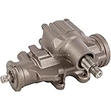Saginaw 68 86 Power Steering Gearbox For Chevy Buick Cadillac Pontiac Oldsmobile GMC AMC Jeep SJ XJ YJ TJ - BuyAutoParts 82-0