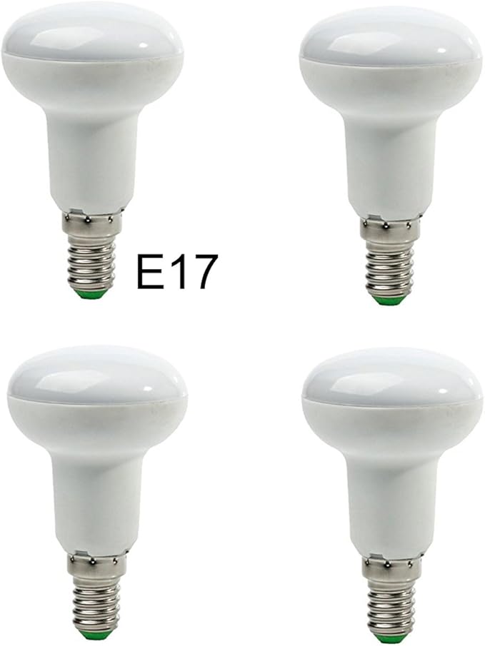 Leader Lead 5W Dimmable R50 LED E17 Light Bulb, 40W