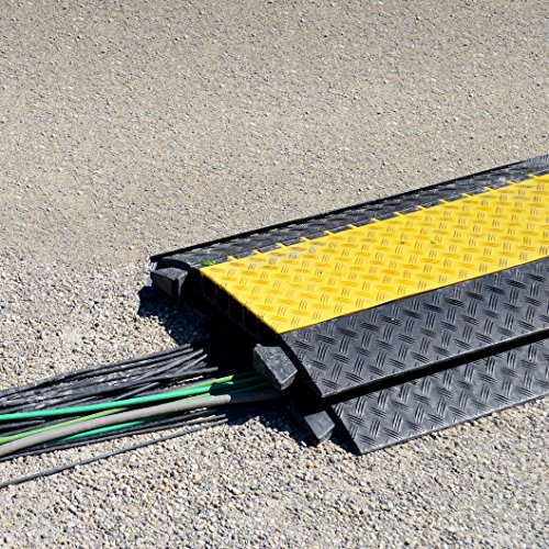4 Durable+Cable+Ramp+Protective+Cover