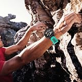 ISABAKE Soft Silicone Watch Strap for Garmin Forerunner 230 235 620 630 735XT view 7