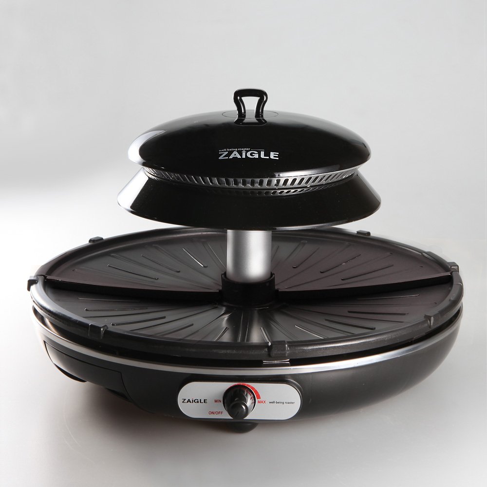 ザイグル赤外線ロースター