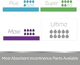 Drylife Ultima Disposable Pull-Up Pants Unisex Medium 3000ml 10pk view 6
