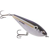 Heddon Spit'N Image Fleeing Shad Crankbait Fishing Lure, 3 1/4 Inch, 7/16 Ounce