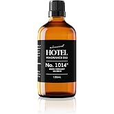 AirScent Hotel Diffuser Oil No. 1014 - Iconic 5-Star Hotel Blend - 120 mL | Lemon Bergamot Sea Breeze - Coastal Blend - Fragrance Oil for Ultrasonic and Waterless Diffusers and Crafting