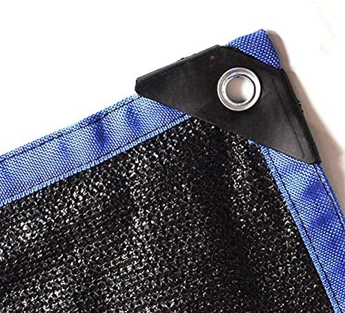 遮光ネット 遮光率90 目隠しアウトドアも家庭用も風通しも良い ベランダ シェード 防護網 オーニング目隠し 取り付けも簡単で Size Dzhjxfcl ファクトリーアウトレット 階段ガードレール保護ネット A Color 8x10m